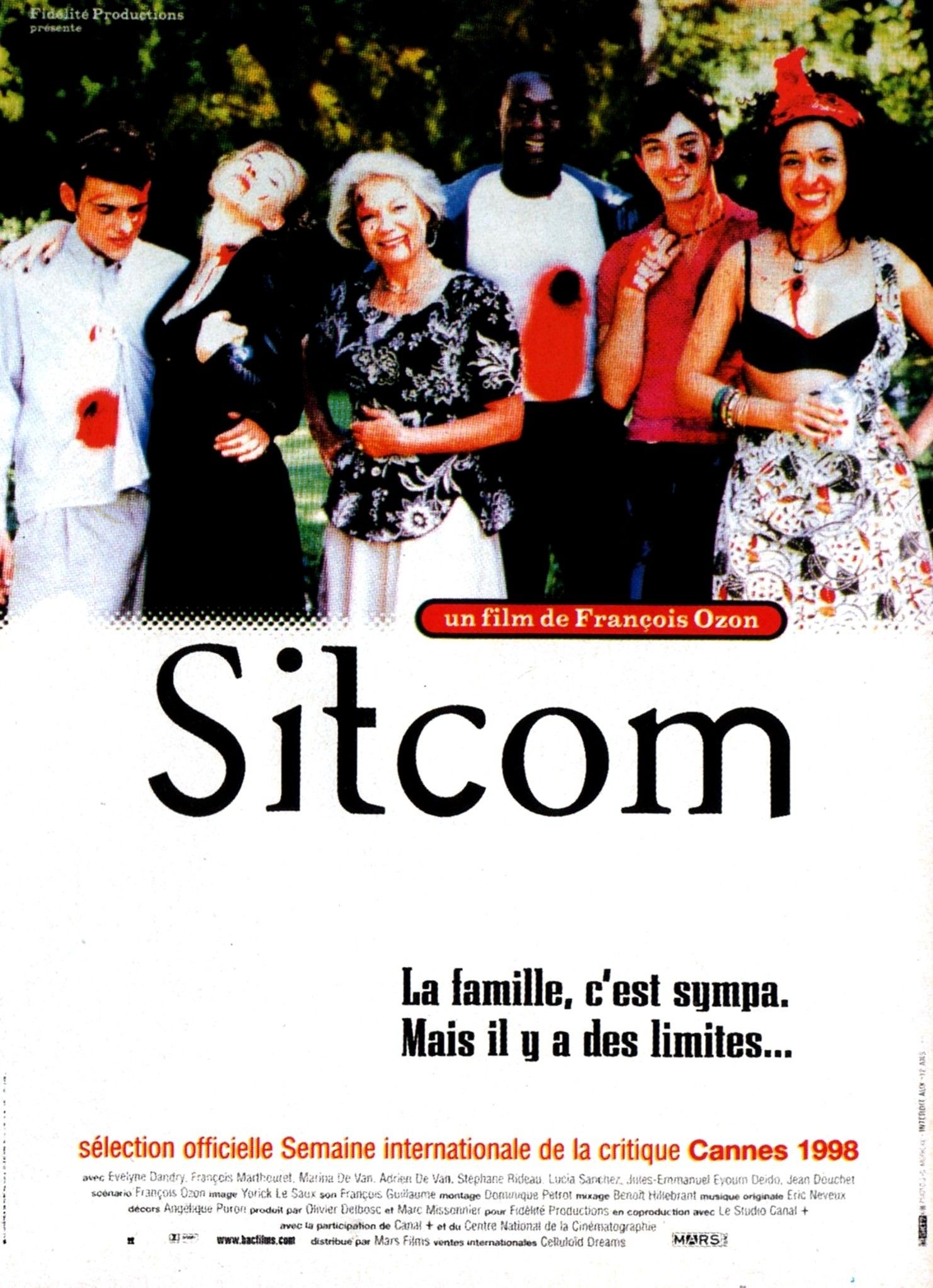 Affiche de Sitcom